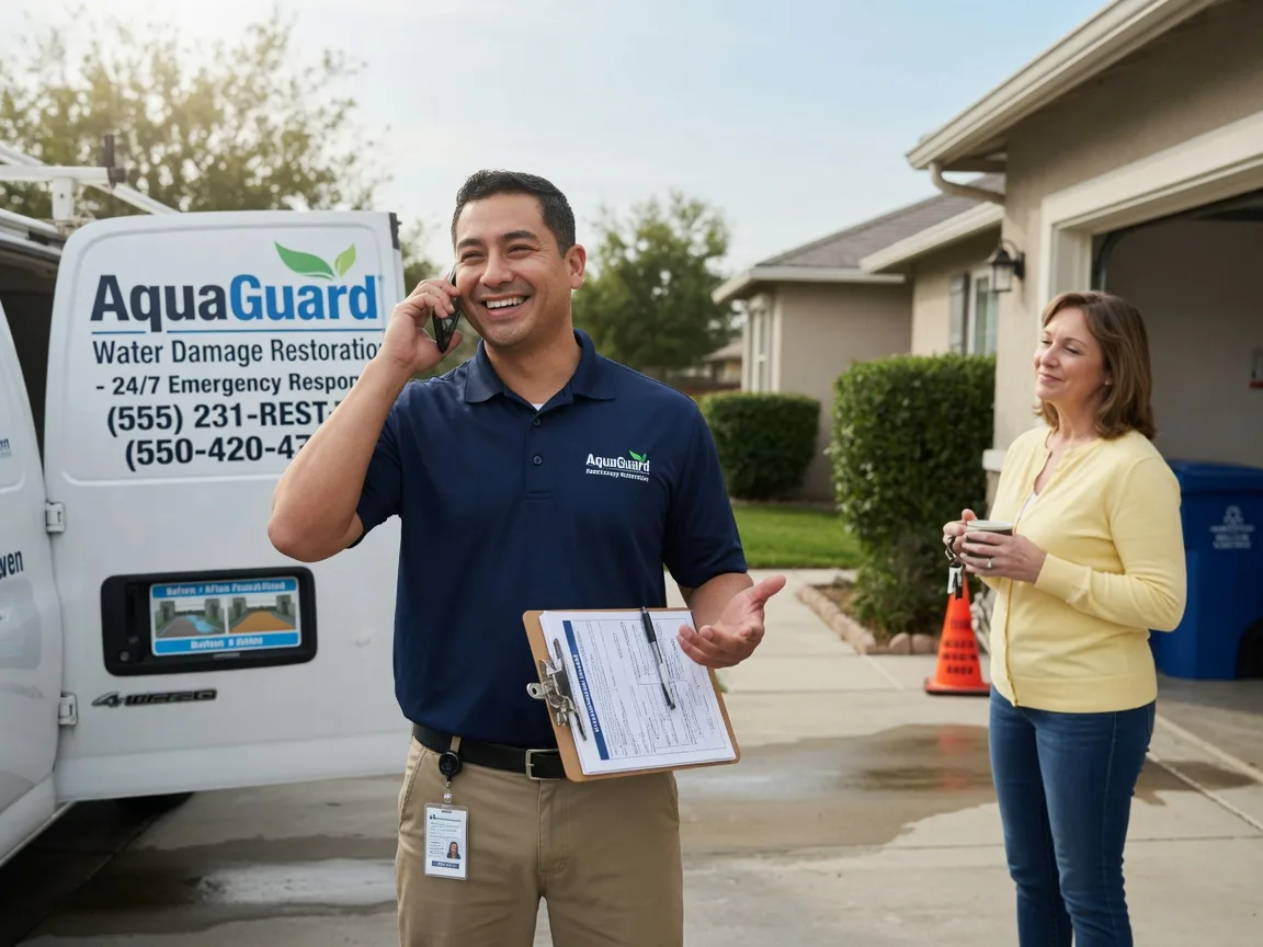 Water Damage Restoration Sea Girt, NJ FAQs